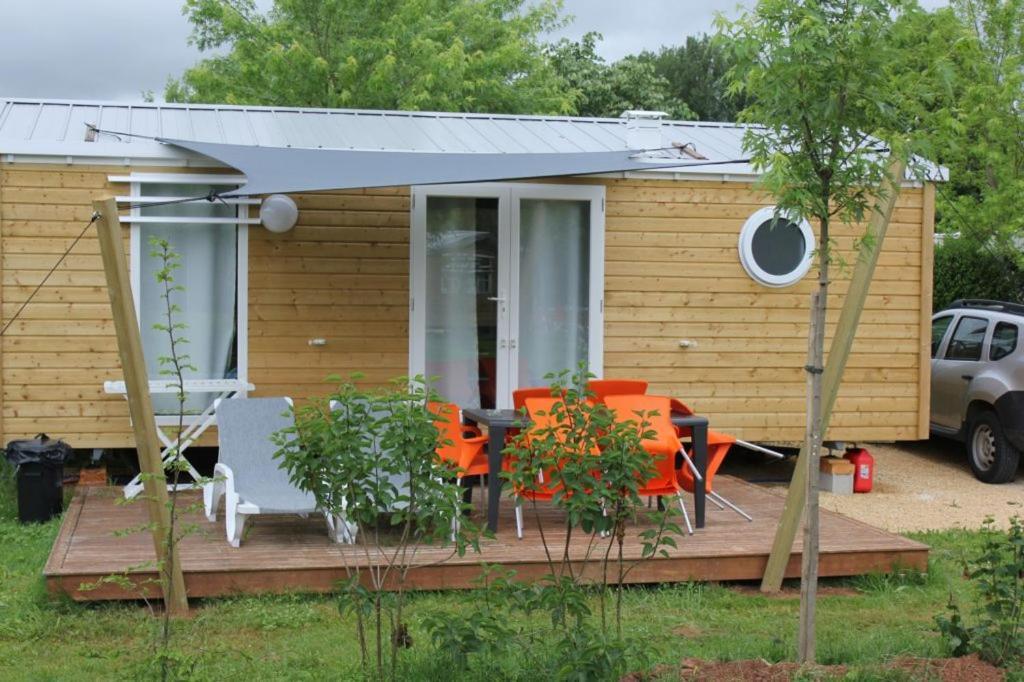 Camping Maeva Escapades Au P'Tit Bonheur Peyrillac-et-Millac Exterior foto
