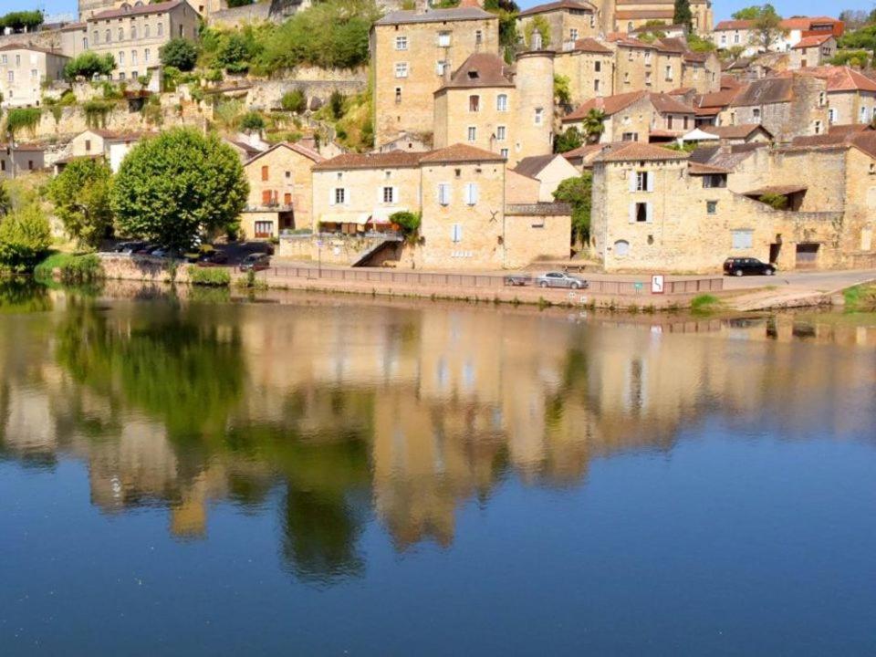 Camping Maeva Escapades Au P'Tit Bonheur Peyrillac-et-Millac Exterior foto